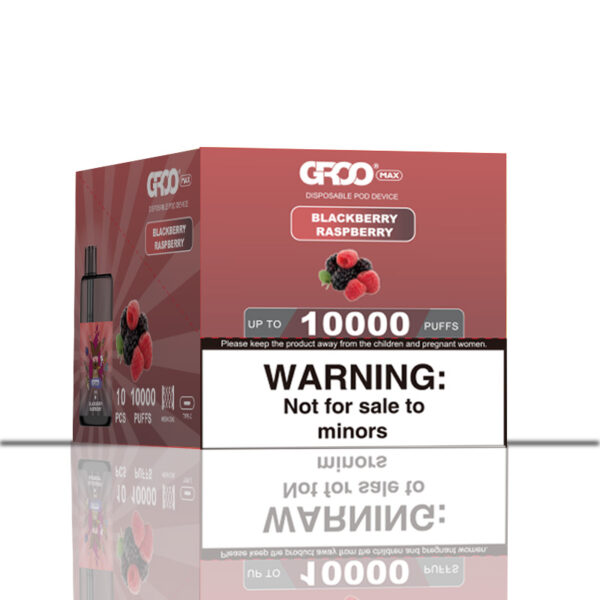 Blackberry Raspberry