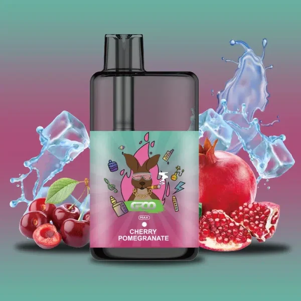 Cherry Pomegranate