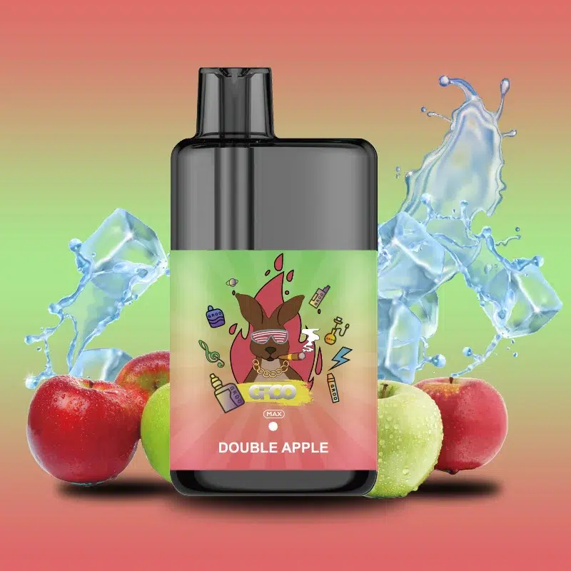 Double-Apple GROO MAX DOUBLE APPLE