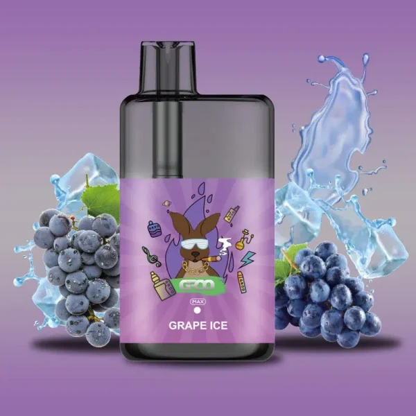 Grape Ice