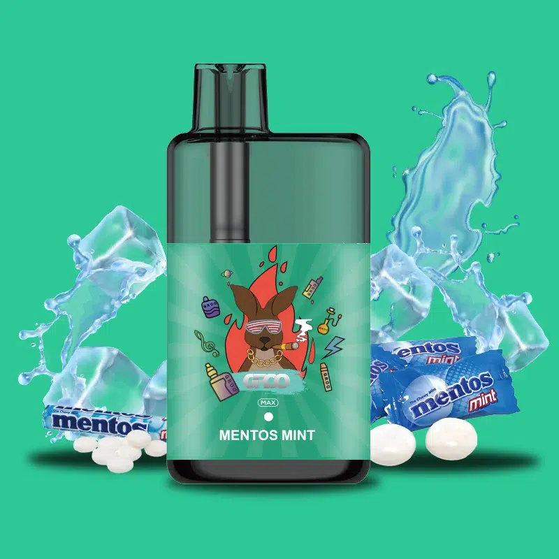 MENTOS-MINT