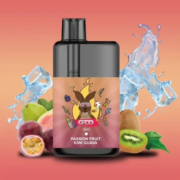 Passion Fruit Kiwi Guava
