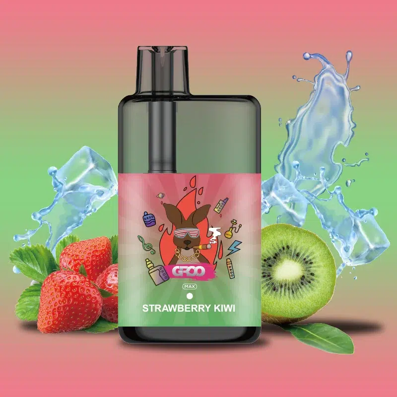 STRAWBERRY-KIWI