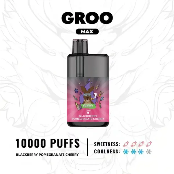 BLACKBERRY POMEGRANATE CHERRY