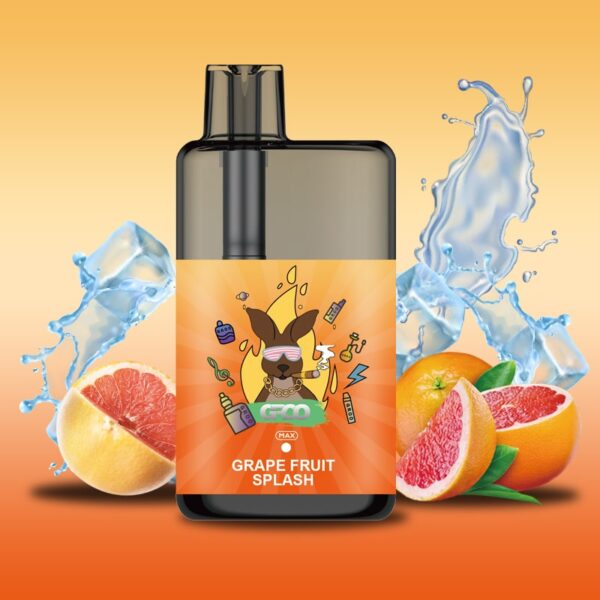 Grape Fruit Splash