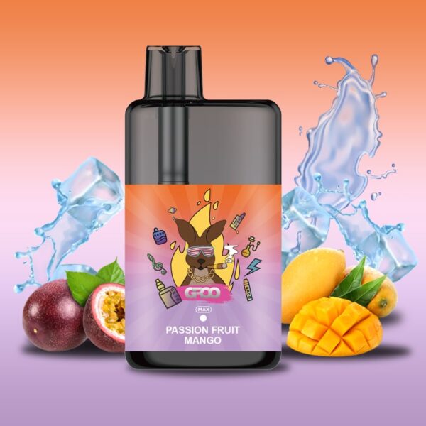 Passion Fruit Mango