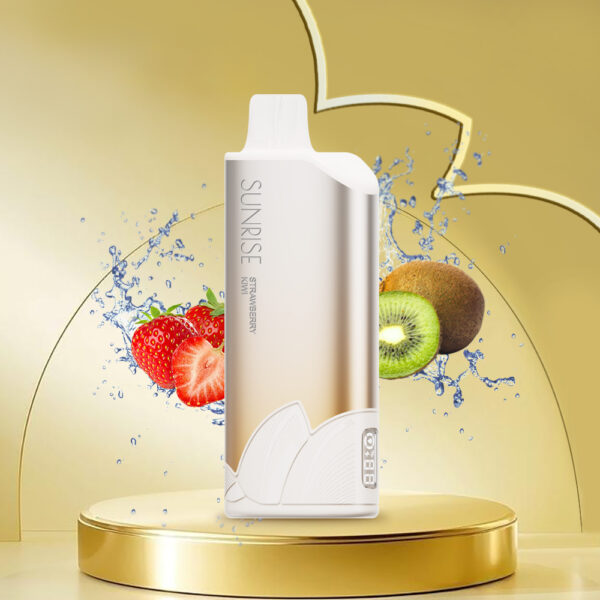 GROO SUNRISE - Strawberry Kiwi