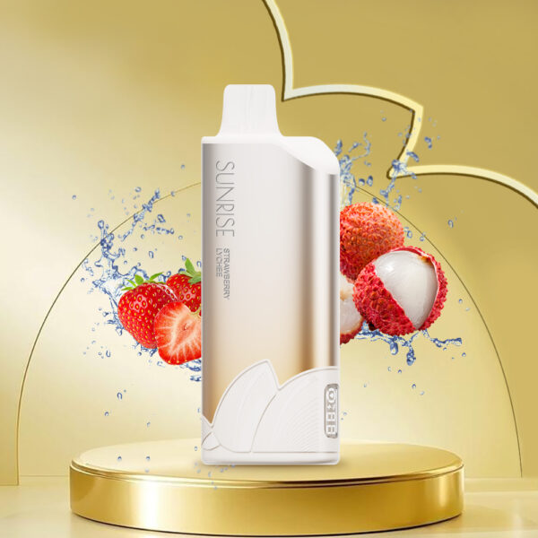 GROO SUNRISE - Strawberry Lychee