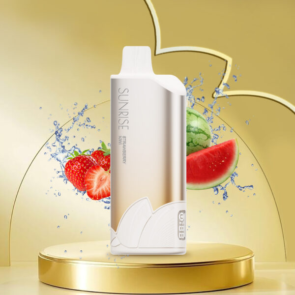 GROO SUNRISE - Strawberry Watermelon