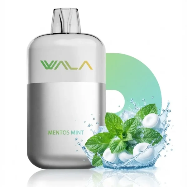 WALA POP – Mentos Mint