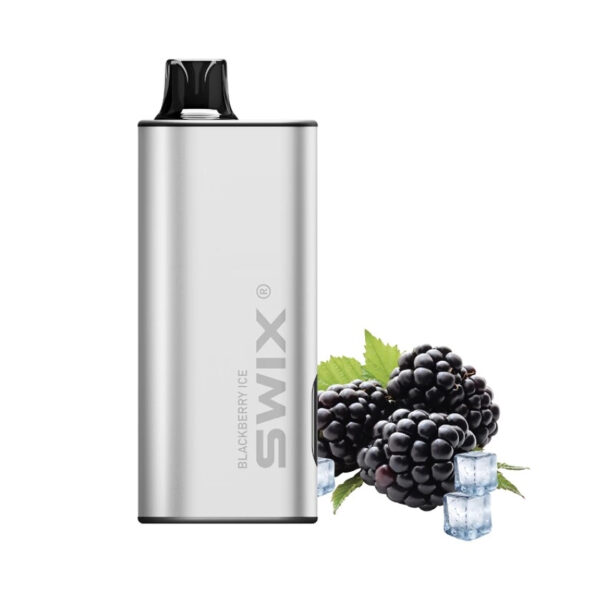 Swix Vape 9000 Puffs – Black forest