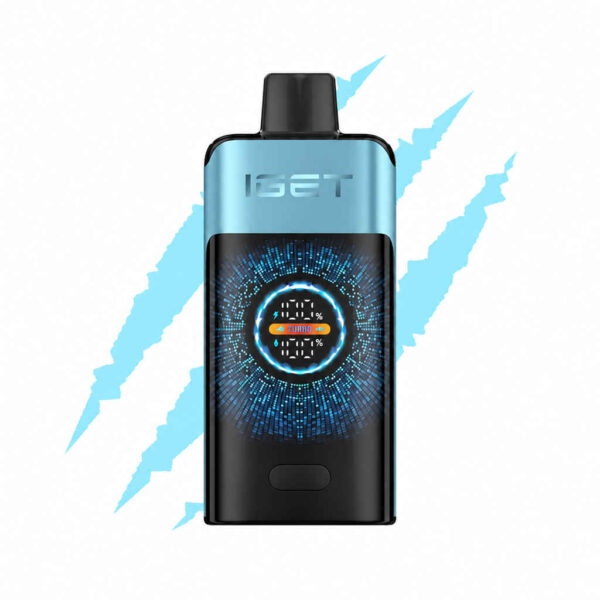 Blue-monster.jpg IGET ONE – Blue Monster