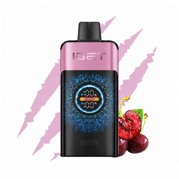 Cherry.jpg IGET ONE – Cherry Monster