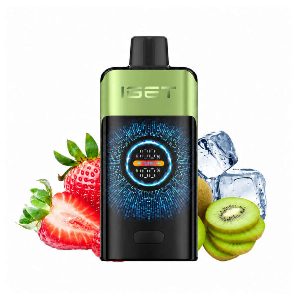 IGET ONE – Stawberry Kiwi Ice