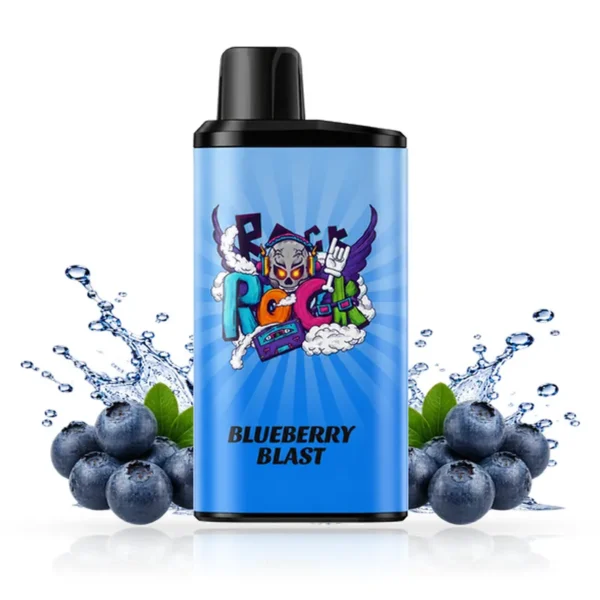IGET BAR PRO - Blueberry Ice