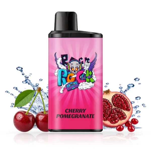 cherry-pomegranate-water.webp IGET BAR PRO - Ccherry Pomegranate