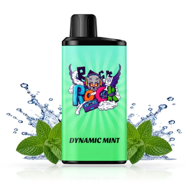 IGET BAR PRO  – Dynamic Mint