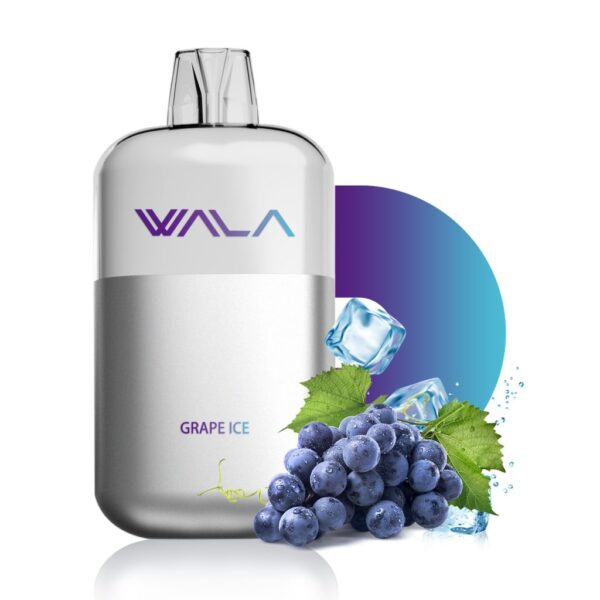 WALA POP - Grape Ice