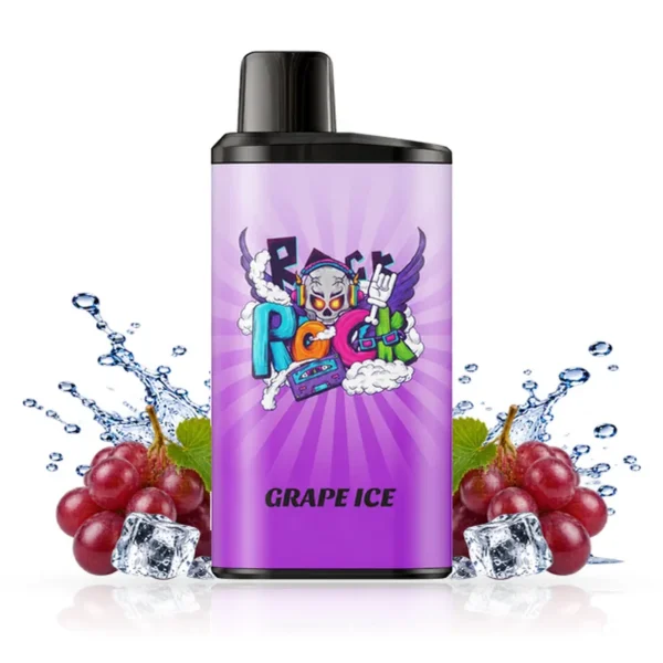 grape-ice-water.webp IGET BAR PRO - Grape Ice