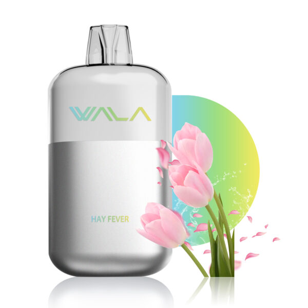 WALA POP – Hay Fever