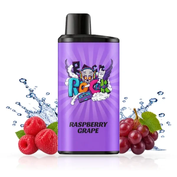 IGET BAR PRO - Raspberry Grape
