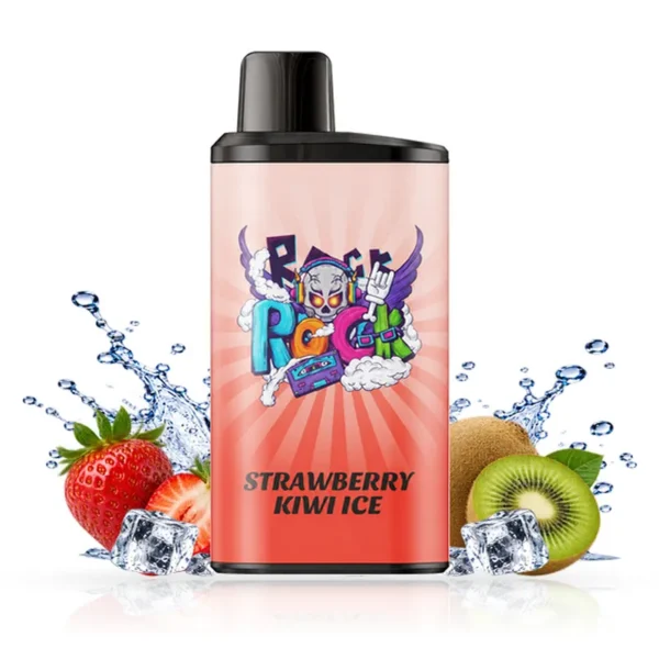 IGET BAR PRO - Strawberry Kiwi Ice