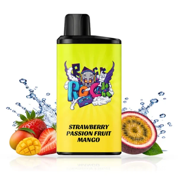 IGET BAR PRO  – Strawberry Passion Fruit Mango